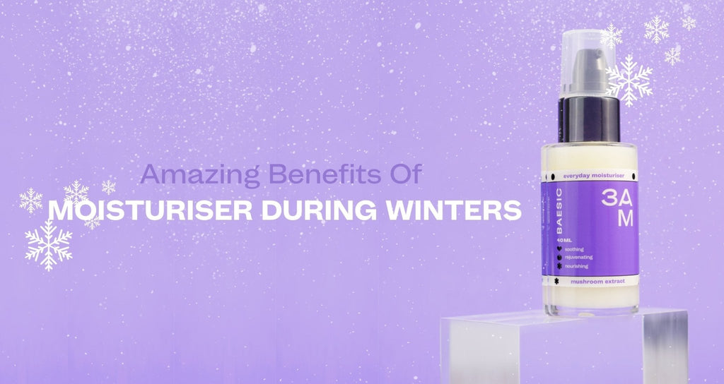 Amazing Benefits Of Moisturiser During Winters