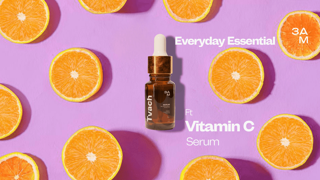 Everyday Essential ft. Vitamin C Serum