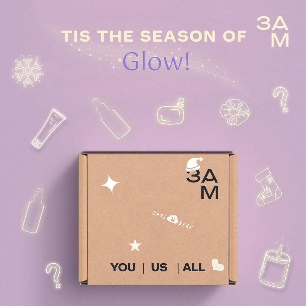 Tis the season to GLOW!