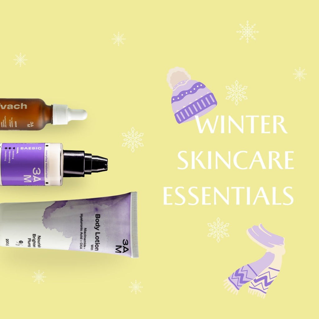 Winter Skincare Essentials