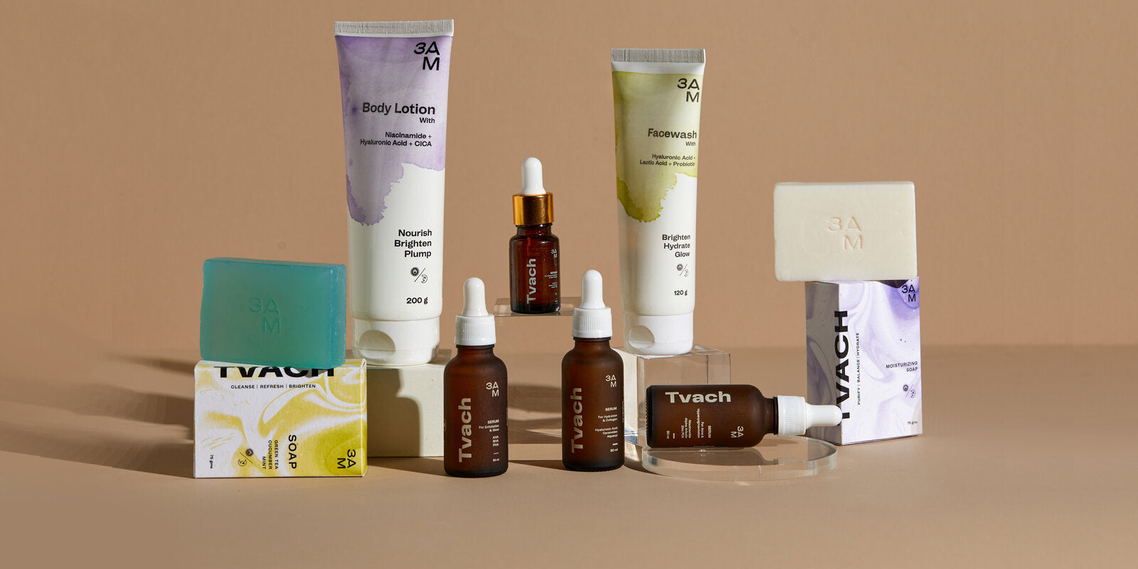 Buy Face & Skin Care Products Online
