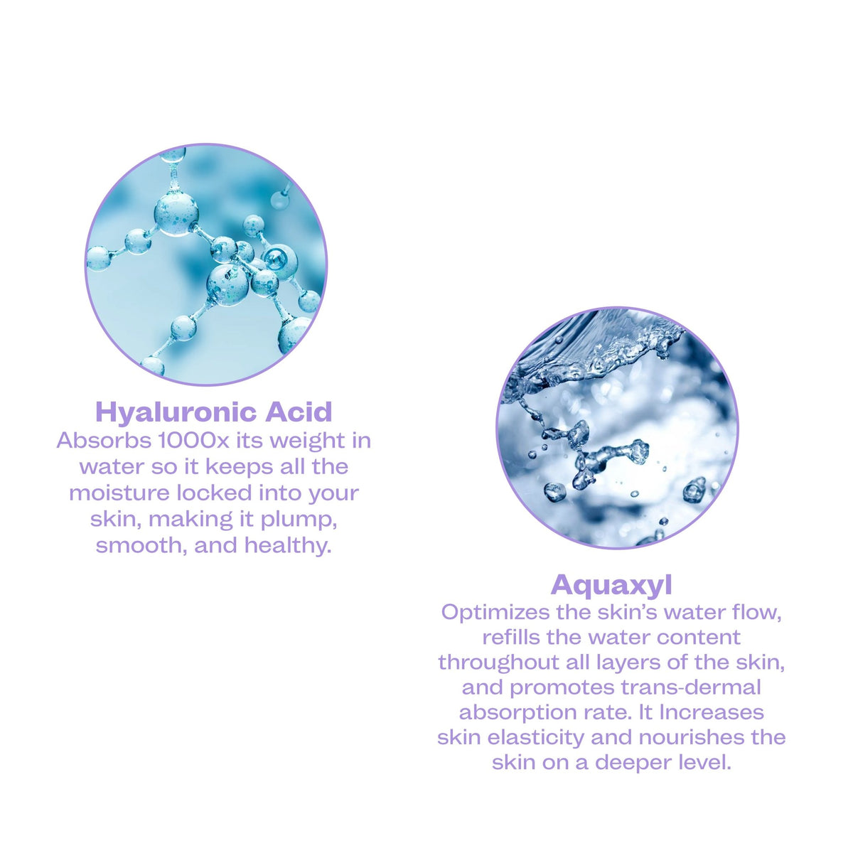Hydrating Serum with Hyaluronic Acid & Ceramides - 3AM India